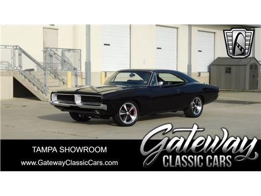 1969 Dodge Charger for sale in Ruskin, Florida 33570