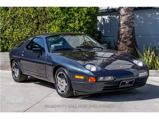 1988 Porsche 928 for sale in Los Angeles, California 90063