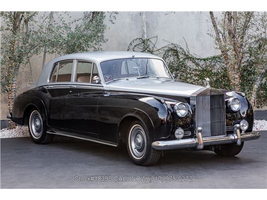 1957 Rolls-Royce Silver Cloud for sale in Los Angeles, California 90063