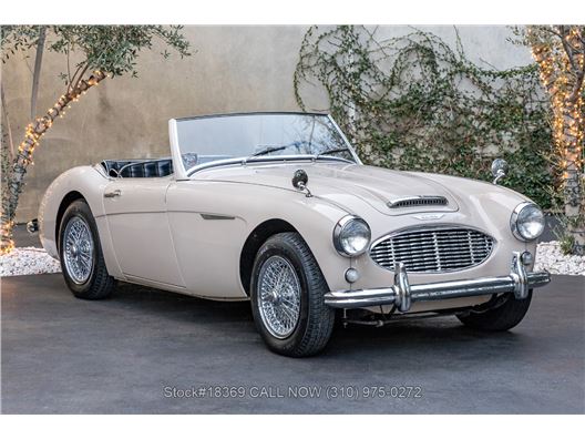 1958 Austin-Healey 100-6 BN4 for sale in Los Angeles, California 90063