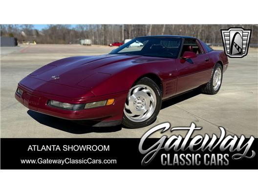 1993 Chevrolet Corvette for sale in Cumming, Georgia 30041