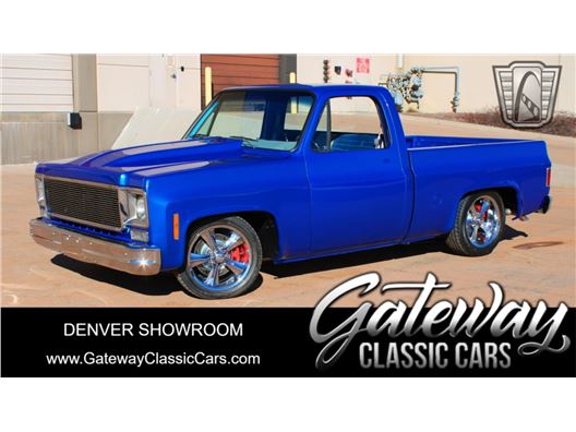 1977 GMC Sierra for sale in Englewood, Colorado 80112