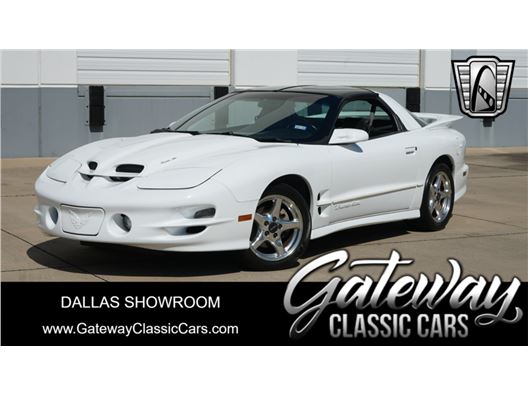 2000 Pontiac Firebird for sale in Grapevine, Texas 76051