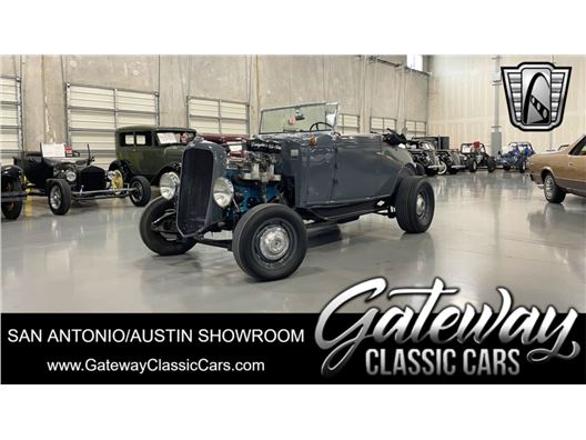 1931 Chevrolet Cabriolet for sale in New Braunfels, Texas 78130