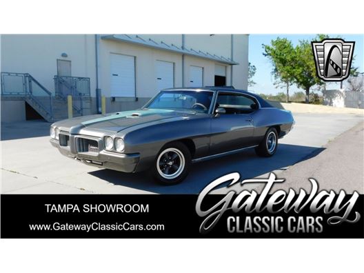 1972 Pontiac LeMans for sale in Ruskin, Florida 33570