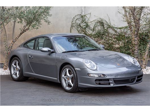 2006 Porsche 997 Carrera for sale in Los Angeles, California 90063