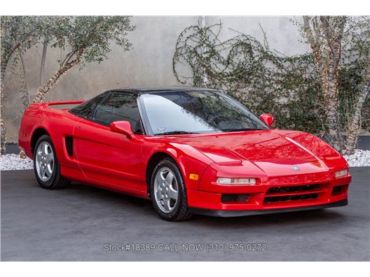 1992 Acura NSX for sale in Los Angeles, California 90063