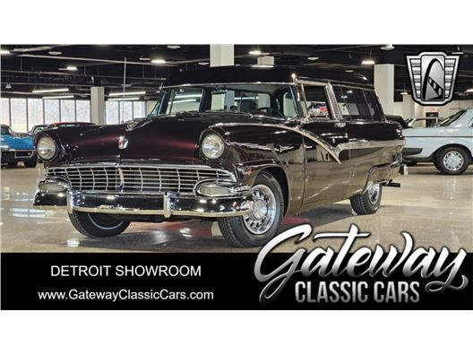 1956 Ford Parklane for sale in Dearborn, Michigan 48120