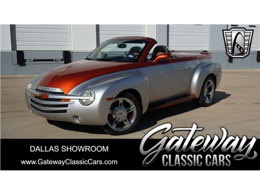 2005 Chevrolet SSR for sale in Grapevine, Texas 76051