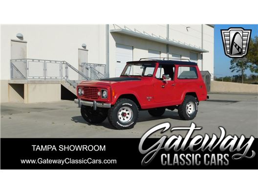 1973 Jeep Commando for sale in Ruskin, Florida 33570