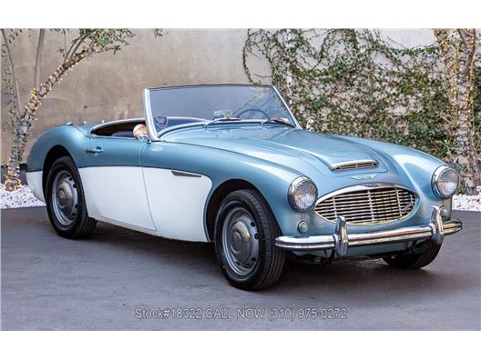 1959 Austin-Healey 100-6 BN6 for sale in Los Angeles, California 90063