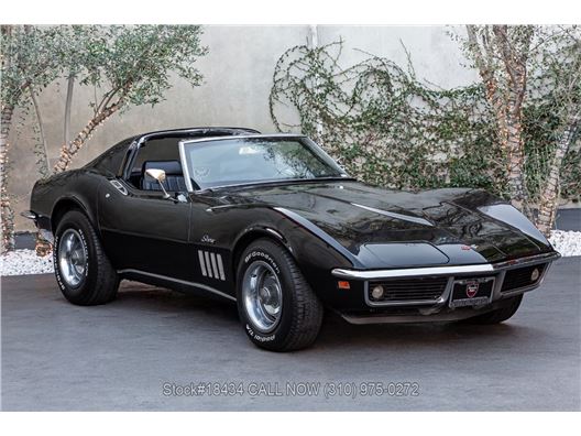 1969 Chevrolet Corvette T-Top Stingray for sale in Los Angeles, California 90063