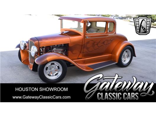 1929 Ford Coupe for sale in Houston, Texas 77090