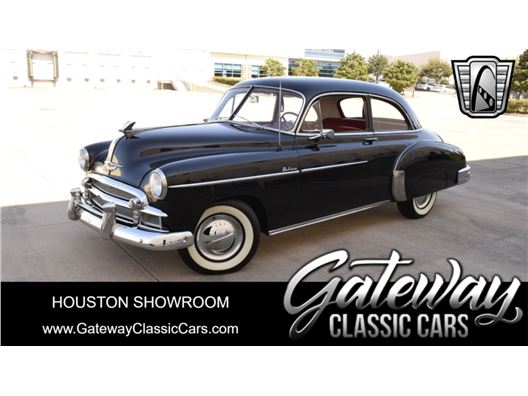 1950 Chevrolet Deluxe for sale in Houston, Texas 77090