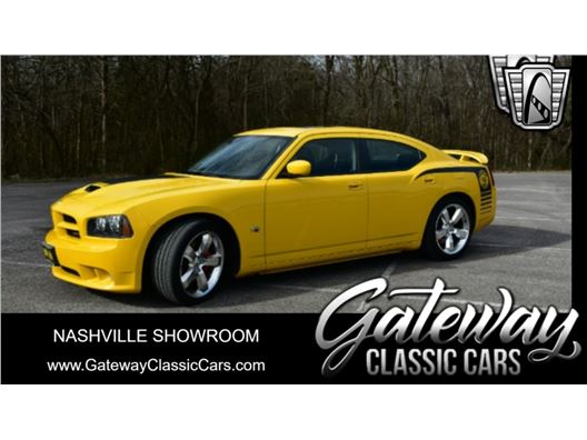 2007 Dodge Charger for sale in Smyrna, Tennessee 37167