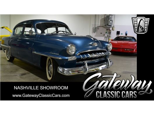 1953 Plymouth Cranbrook for sale in Smyrna, Tennessee 37167