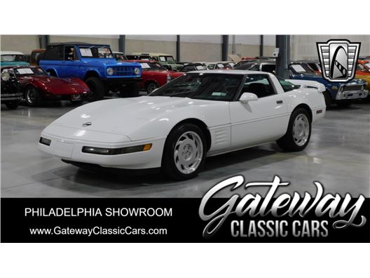 1992 Chevrolet Corvette for sale in Runnemede, New Jersey 08078