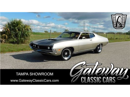 1971 Ford Torino for sale in Ruskin, Florida 33570