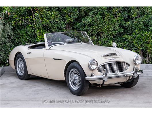 1960 Austin-Healey 3000 for sale in Los Angeles, California 90063