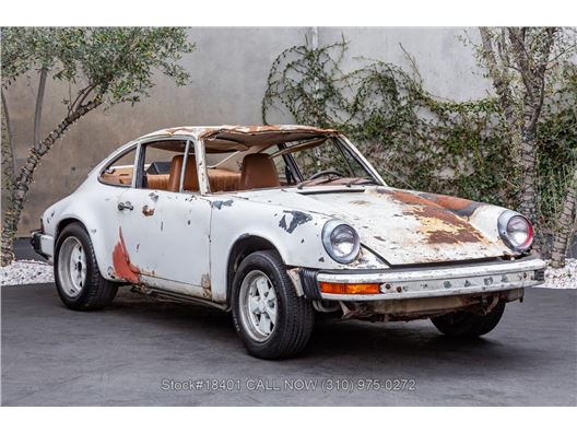 1975 Porsche 911S for sale in Los Angeles, California 90063