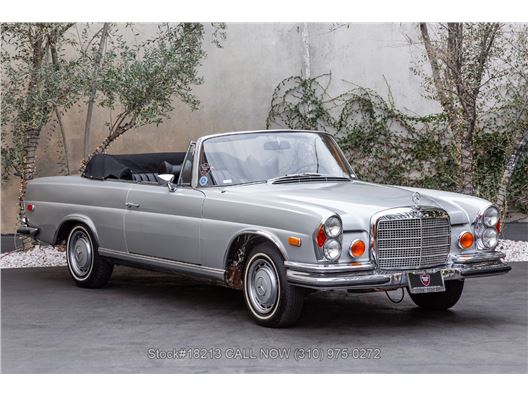 1972 Mercedes-Benz 280SE for sale in Los Angeles, California 90063