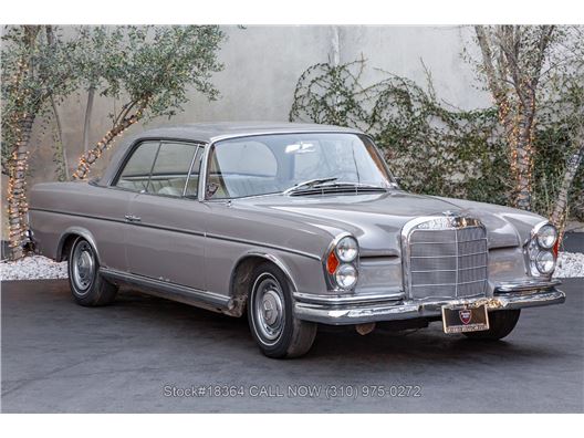 1965 Mercedes-Benz 300SE for sale in Los Angeles, California 90063