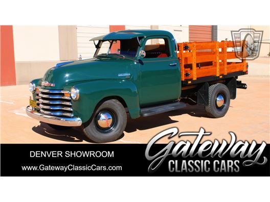 1949 Chevrolet 3600 for sale in Englewood, Colorado 80112