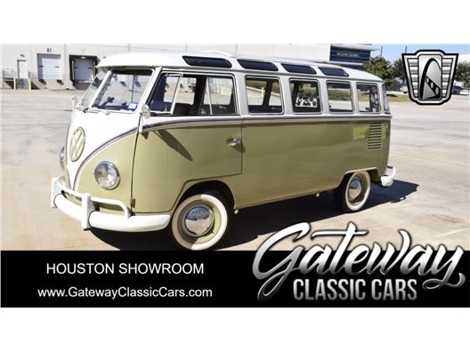 1958 Volkswagen Type 2 for sale in Houston, Texas 77090