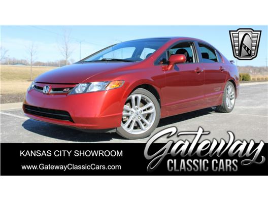 2008 Honda Civic for sale in Olathe, Kansas 66061