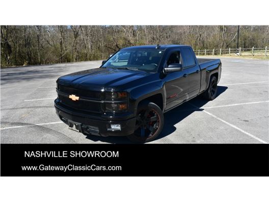 2015 Chevrolet Silverado 1500 for sale in Smyrna, Tennessee 37167