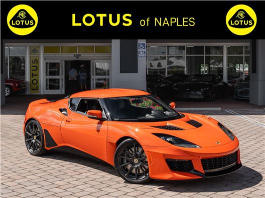 2021 Lotus Evora GT for sale in Naples, Florida 34104