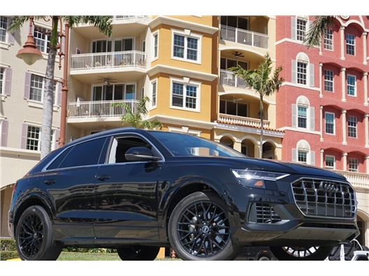 2022 Audi Q8 quattro Premium Plus 55 TFSI for sale in Naples, Florida 34104