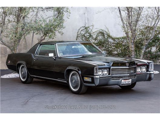 1970 Cadillac Eldorado for sale in Los Angeles, California 90063