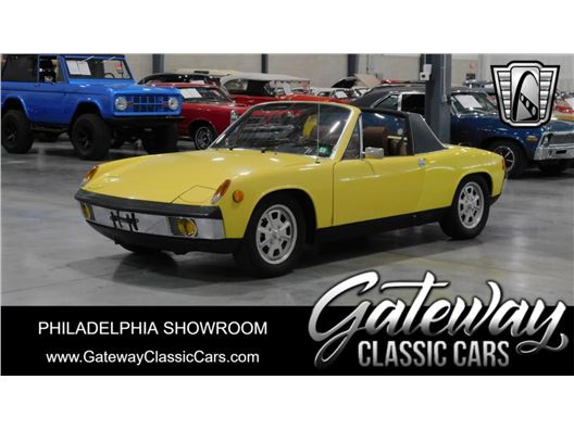 1974 Porsche 914 for sale in Runnemede, New Jersey 08078