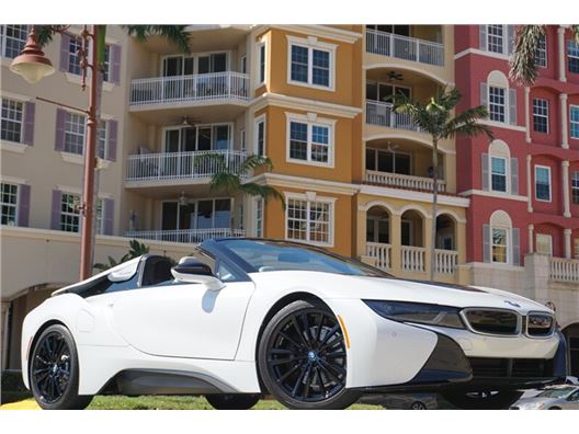 2019 BMW I8 Roadster for sale in Naples, Florida 34104