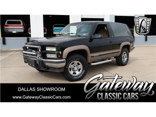 1994 Chevrolet Blazer for sale in Grapevine, Texas 76051