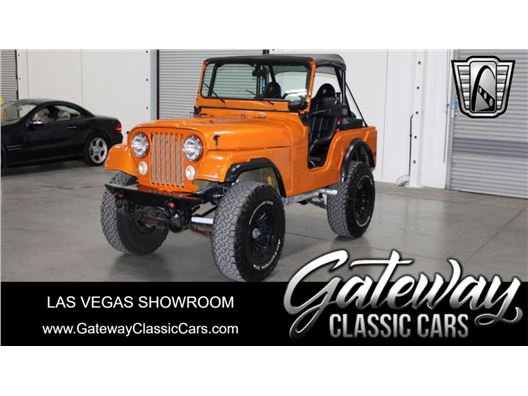 1973 Jeep CJ5 for sale in Las Vegas, Nevada 89115