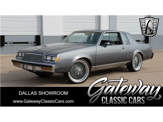 1984 Buick Regal for sale in Grapevine, Texas 76051