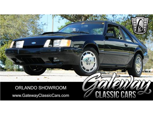 1984 Ford Mustang for sale in Lake Mary, Florida 32746