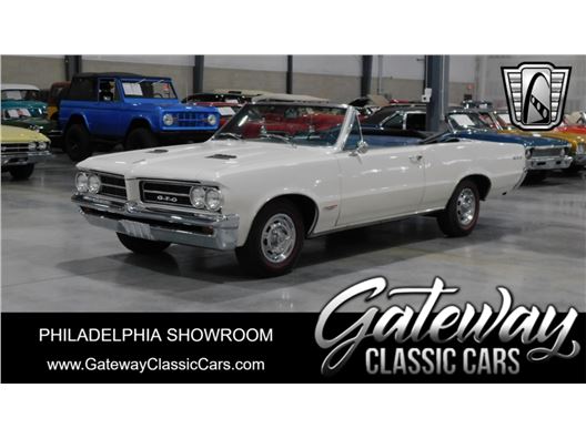 1964 Pontiac GTO for sale in Runnemede, New Jersey 08078