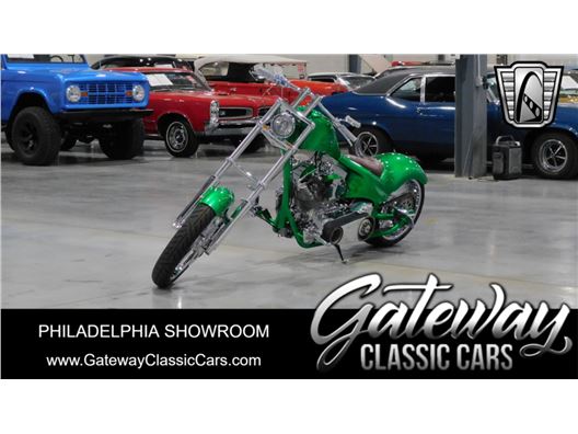 2007 Custom Vulcan Works, Inc. for sale in Runnemede, New Jersey 08078