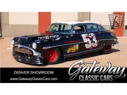 1953 Hudson Hornet for sale in Englewood, Colorado 80112