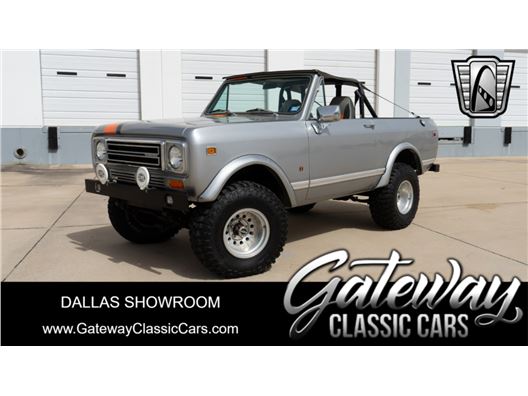 1979 International Harvester Scout II for sale in Grapevine, Texas 76051