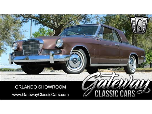 1964 Studebaker Hawk for sale in Lake Mary, Florida 32746