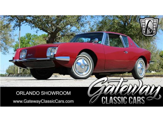 1964 Studebaker Avanti for sale in Lake Mary, Florida 32746