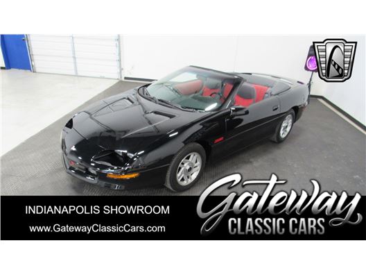 1994 Chevrolet Camaro for sale in Indianapolis, Indiana 46268