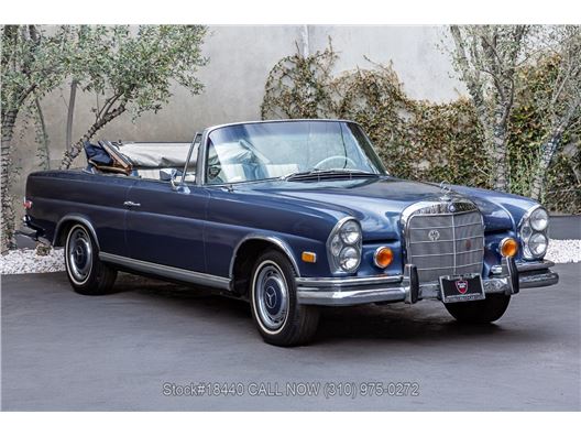 1965 Mercedes-Benz 220SEB for sale in Los Angeles, California 90063