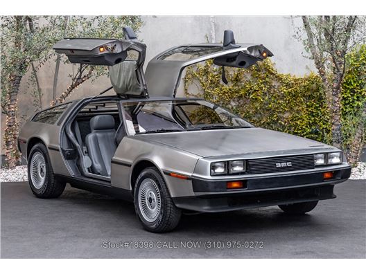 1982 Delorean DMC-12 for sale in Los Angeles, California 90063