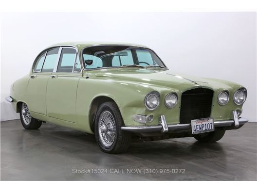 1967 Jaguar 420 for sale on GoCars.org
