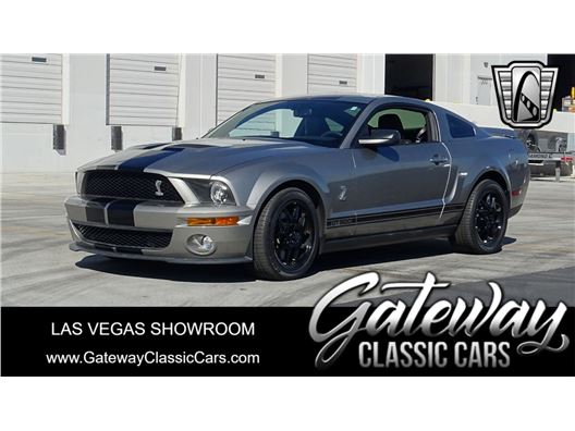 2009 Ford Shelby GT 500 for sale in Las Vegas, Nevada 89118